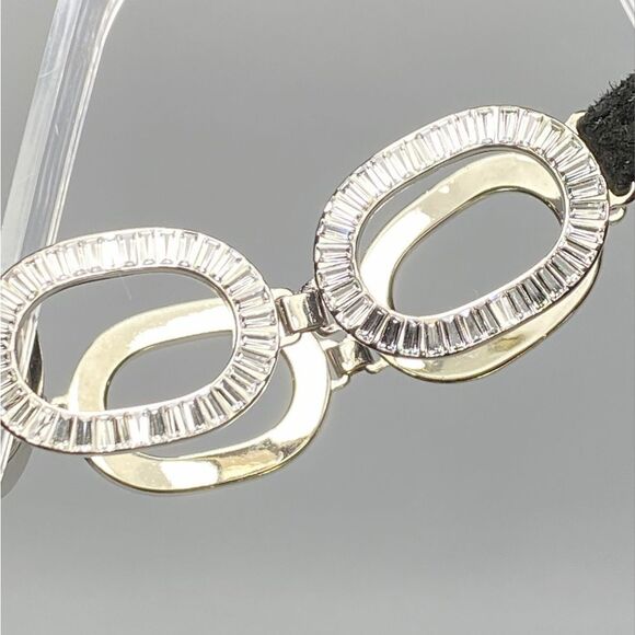 Alexandre Vauthier Bella chain-link sandals size 37.5 - Picture 8 of 11